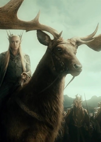 Thranduil's Elk