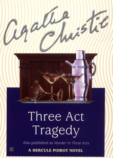 Three Act Tragedy photo