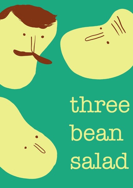 Three Bean Salad photo