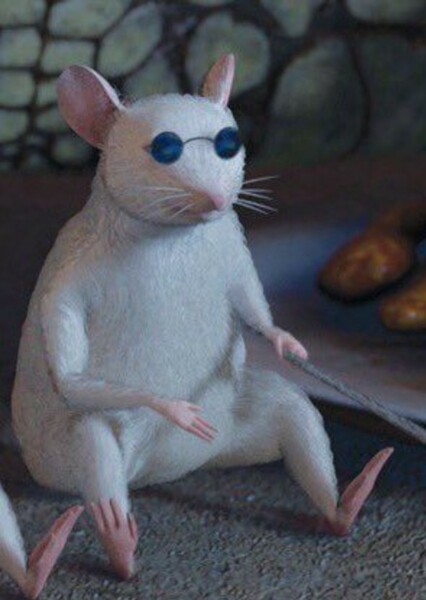 Three Blind Mice
