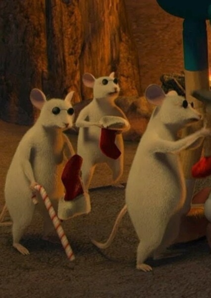 Three Blind Mice photo