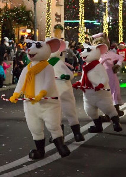 Three Blind Mice photo