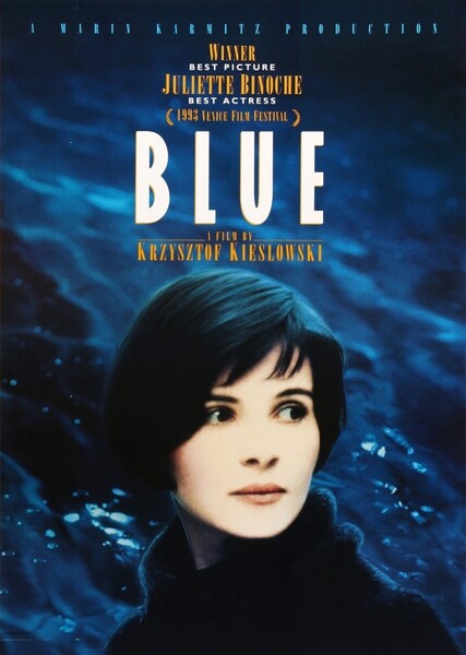 Three Colors: Blue