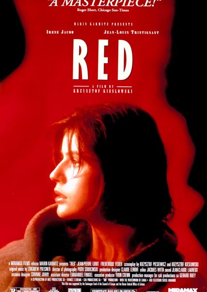 Three Colors: Red