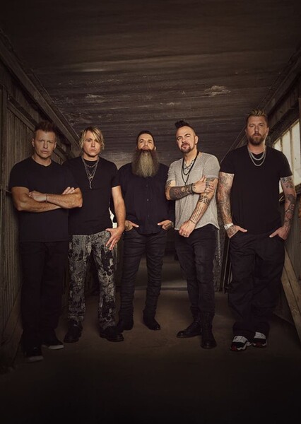 Three Days Grace photo
