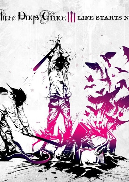 Three Days Grace Someone Who Cares
