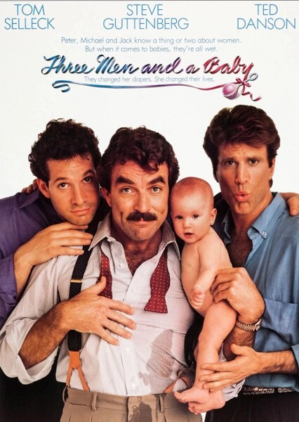 Three Men and a Baby