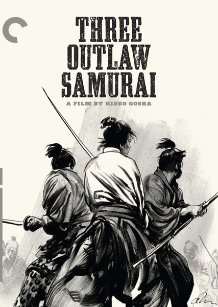 Three Outlaw Samurai