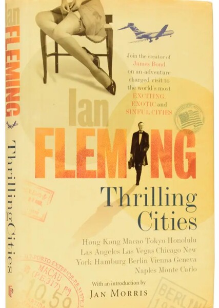 Thrilling Cities