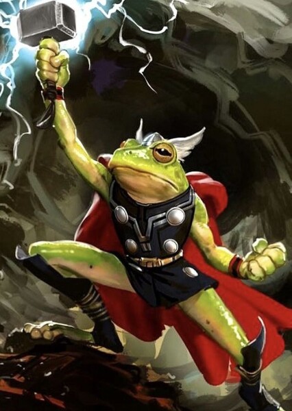 Throg photo