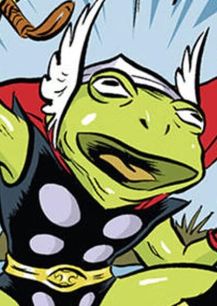 Throg photo