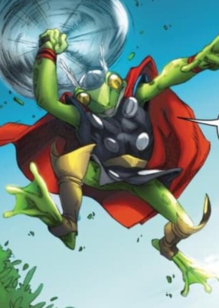 Throg photo