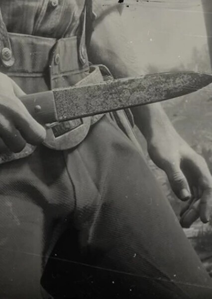 Throwing Knife photo