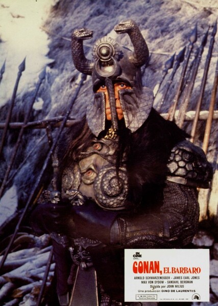Thulsa Doom photo