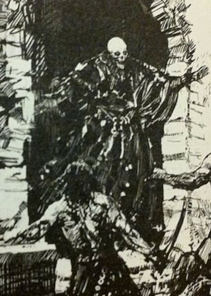 Thulsa Doom