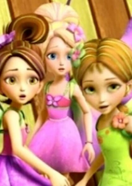 Thumbelina (Barbie) photo
