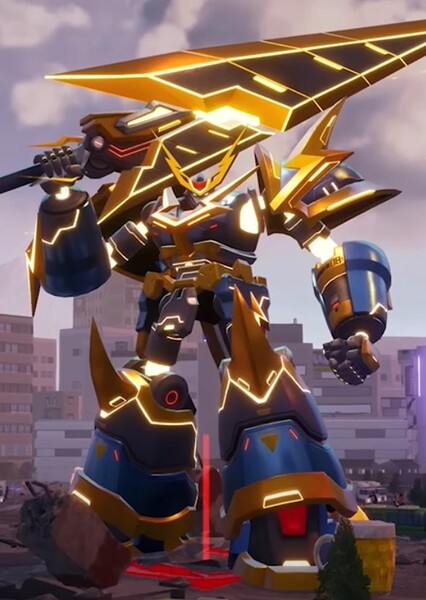 Thundatross