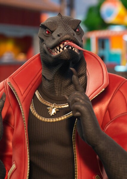 Thunder (Fortnite)