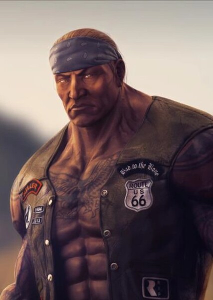 Thunder (Killer Instinct) photo