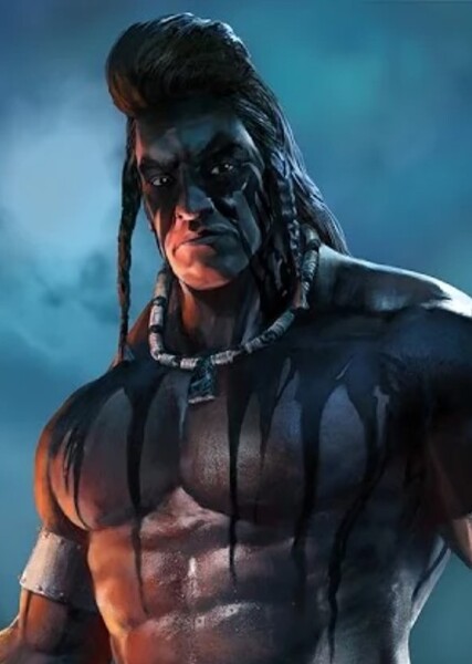 Thunder (Killer Instinct) photo