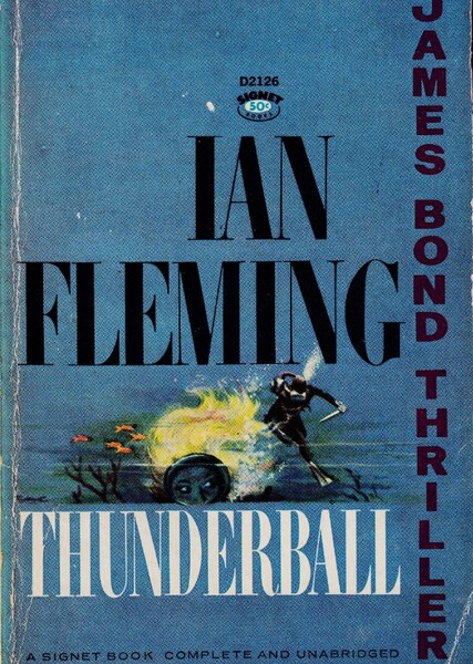 Thunderball photo