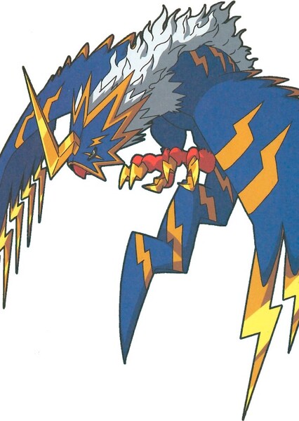 Thunderbirdmon