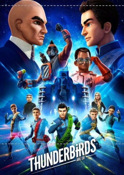 Thunderbirds Are Go