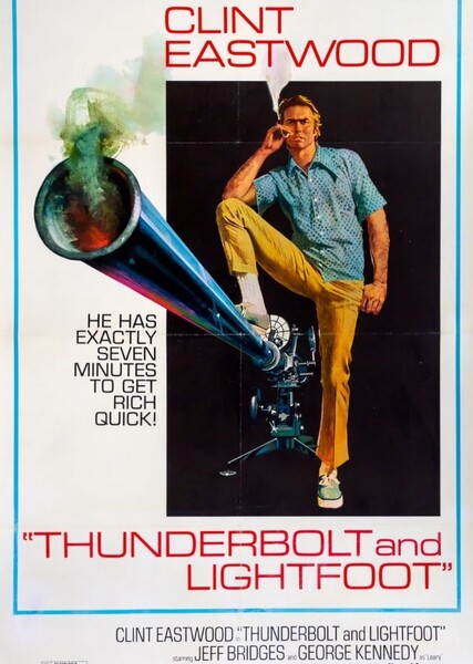 Thunderbolt and Lightfoot photo
