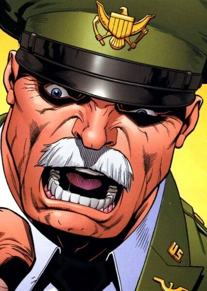 Thunderbolt Ross photo