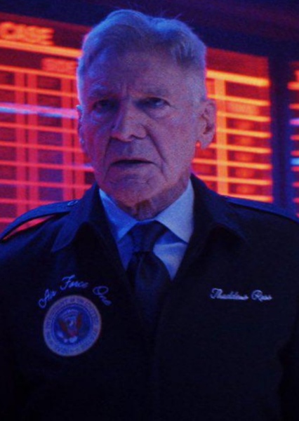 Thunderbolt Ross