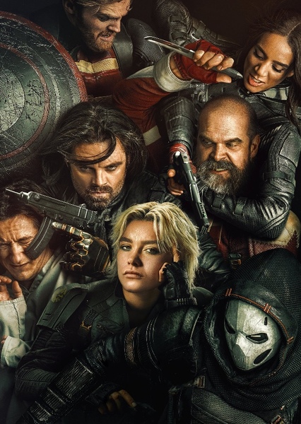 Thunderbolts photo