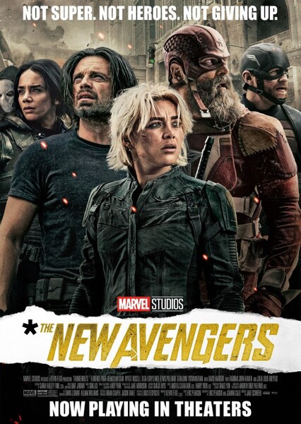 Thunderbolts (MCU Movie)