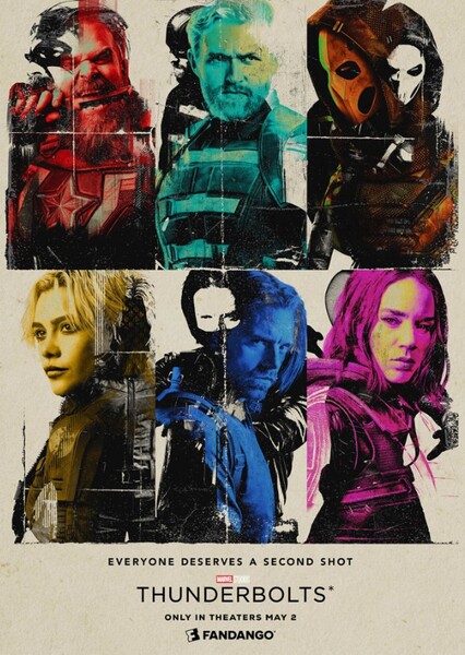 Thunderbolts (MCU Movie) photo