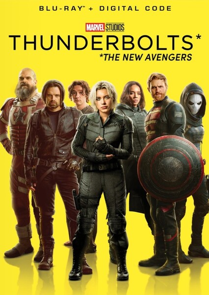Thunderbolts (MCU Movie) photo