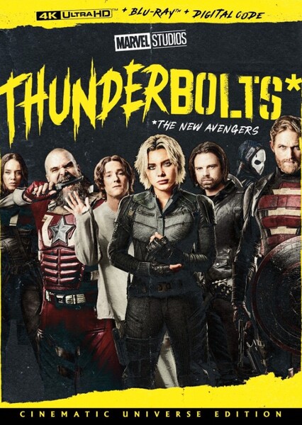 Thunderbolts (MCU Movie) photo