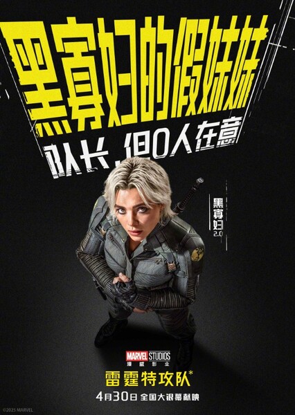 Thunderbolts (MCU Movie) photo