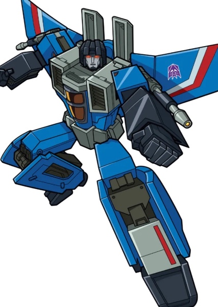 Thundercracker photo