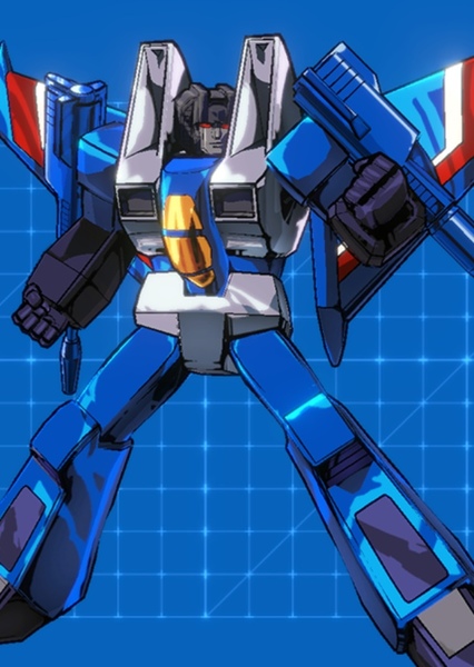 Thundercracker photo
