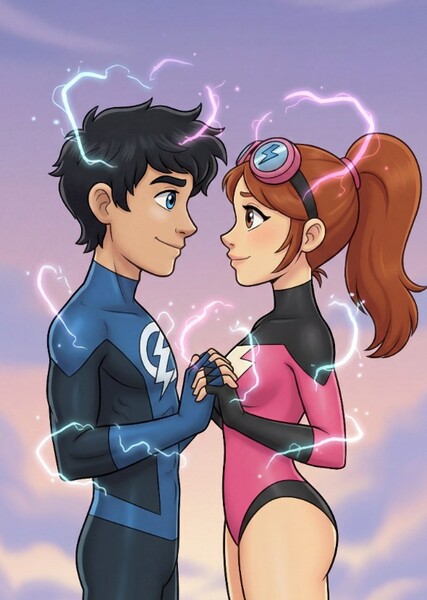 Thunderstorm and Swift