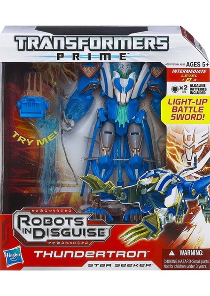 Thundertron photo