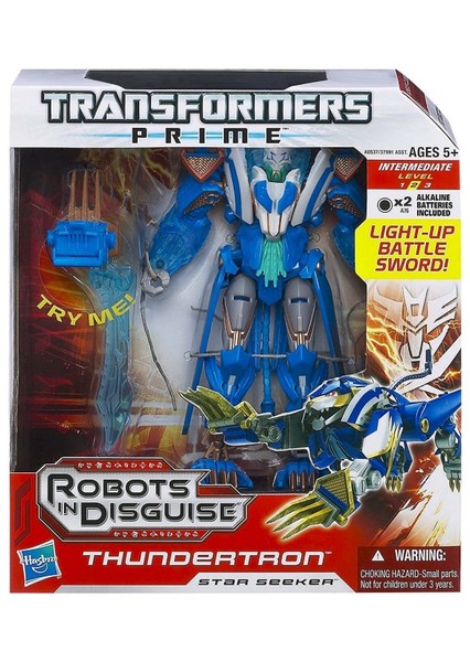 Thundertron photo