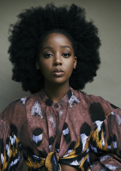 Thuso Mbedu