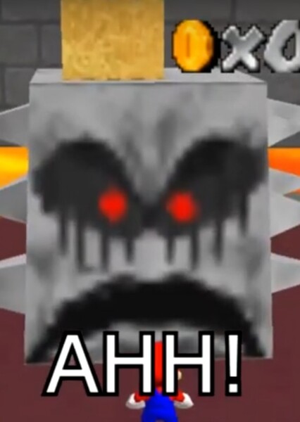 Thwomp King (King Thwomp) photo
