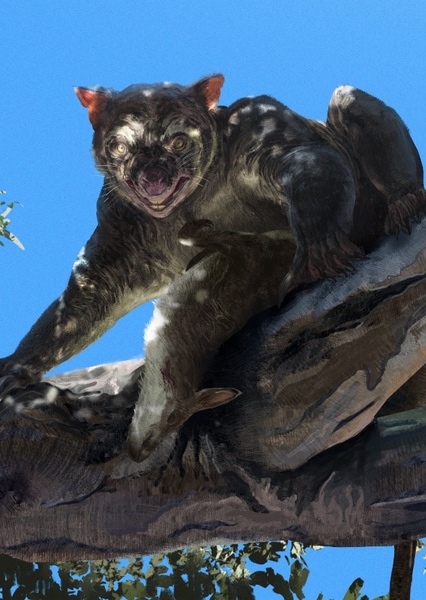 Thylacoleo photo