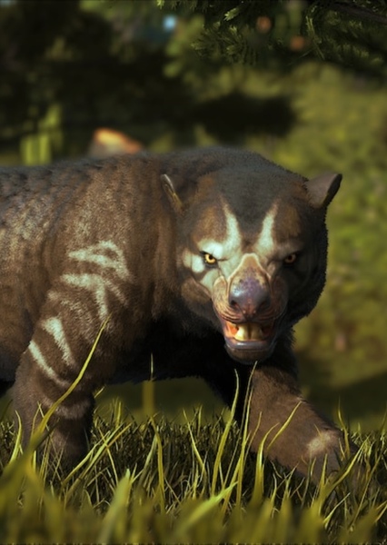 Thylacoleo photo