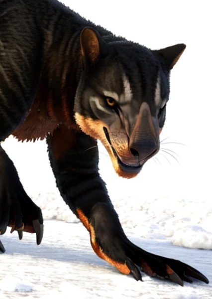 Thylacoleo photo