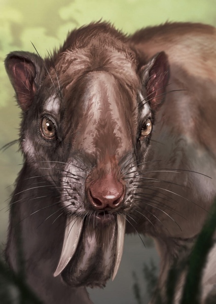 Thylacosmilus