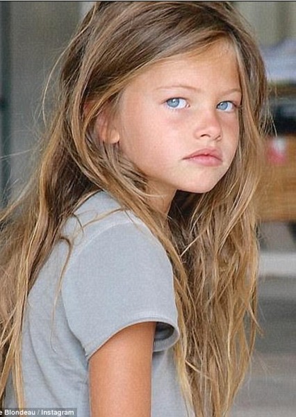 Thylane Blondeau