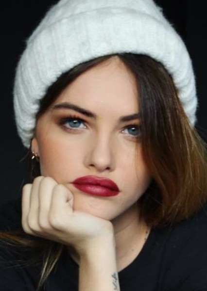 Thylane Blondeau photo