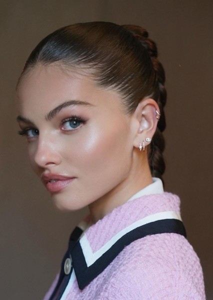 Thylane Blondeau photo
